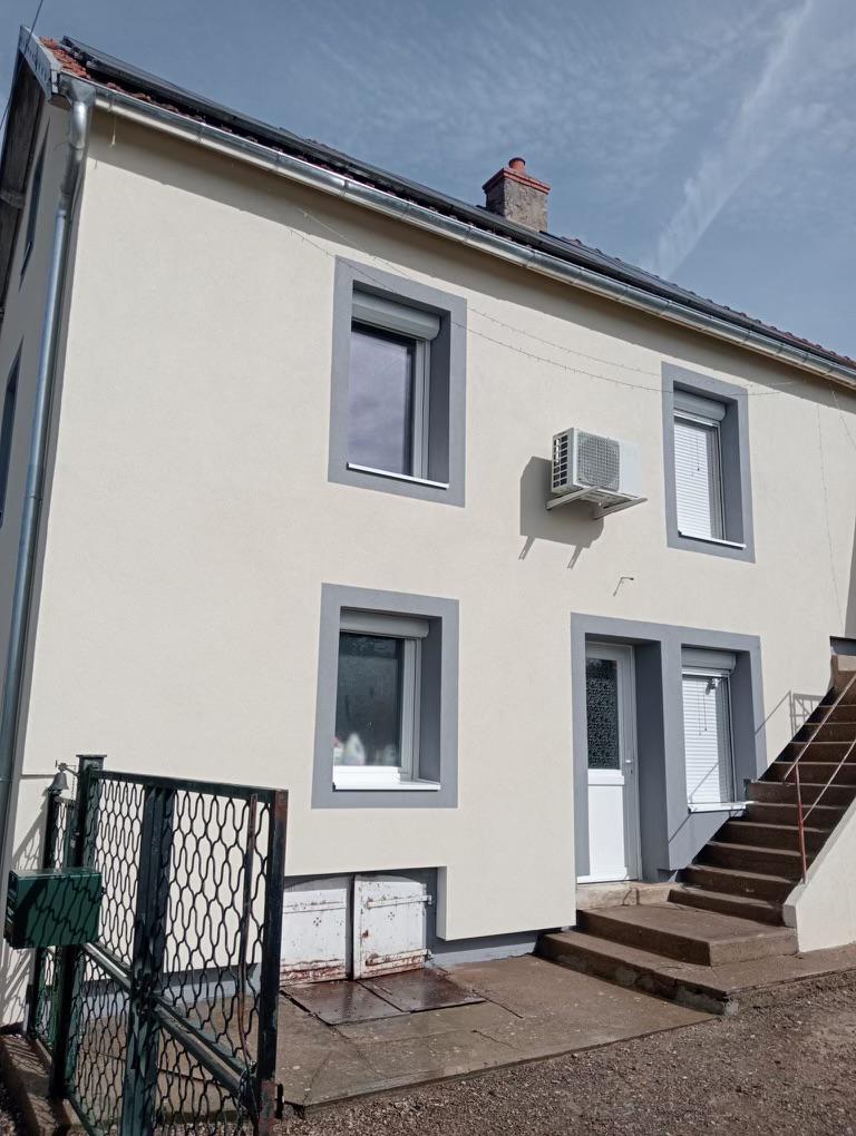 Maison rénovée avec climatisation
