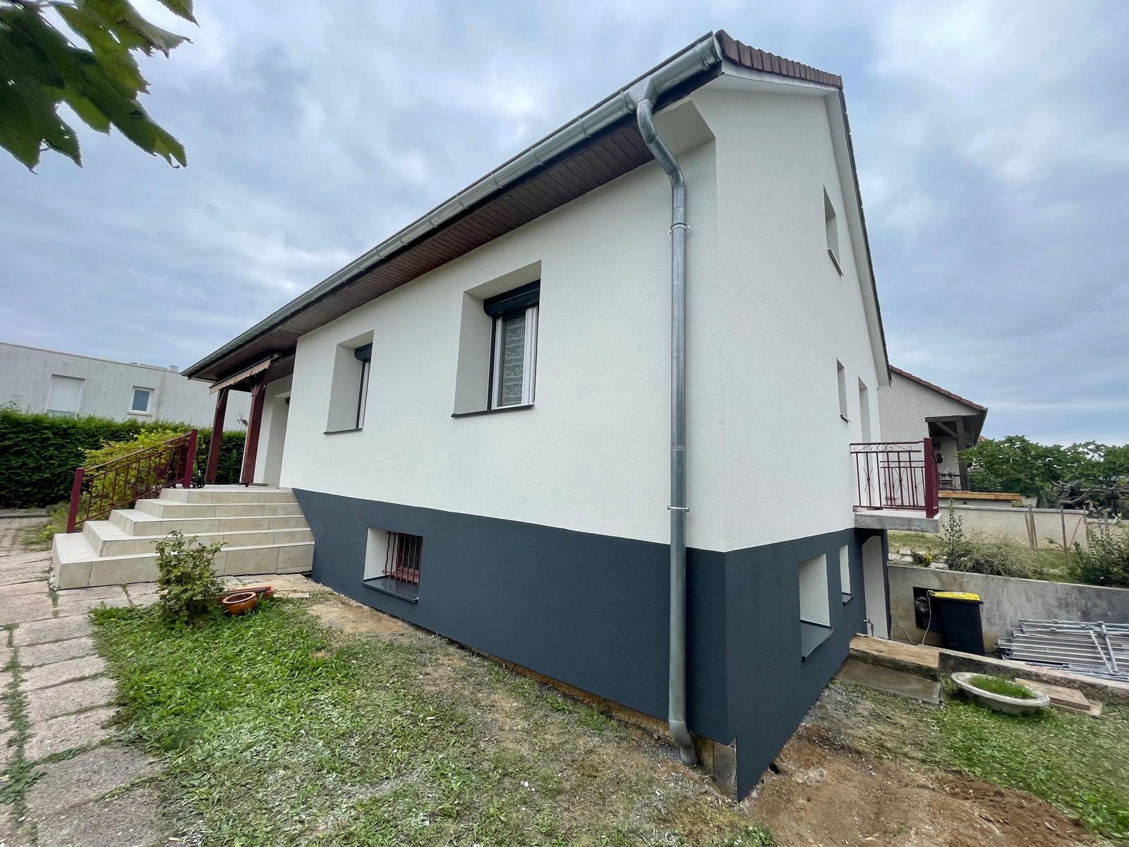 Rénovation énergétique globale